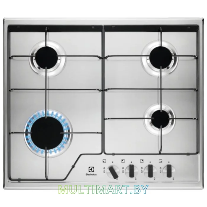 Газовая варочная панель Electrolux GPE262MX